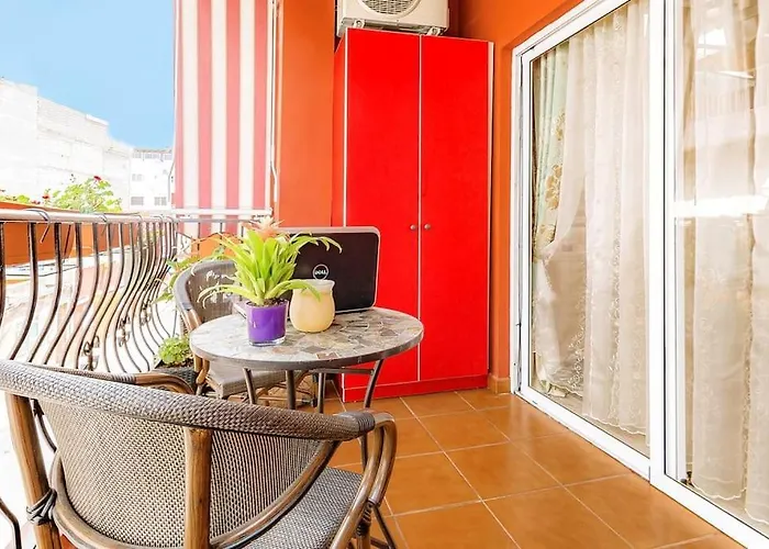 Apartamento Playa San Juan Apartment Playa de San Juan (Tenerife)